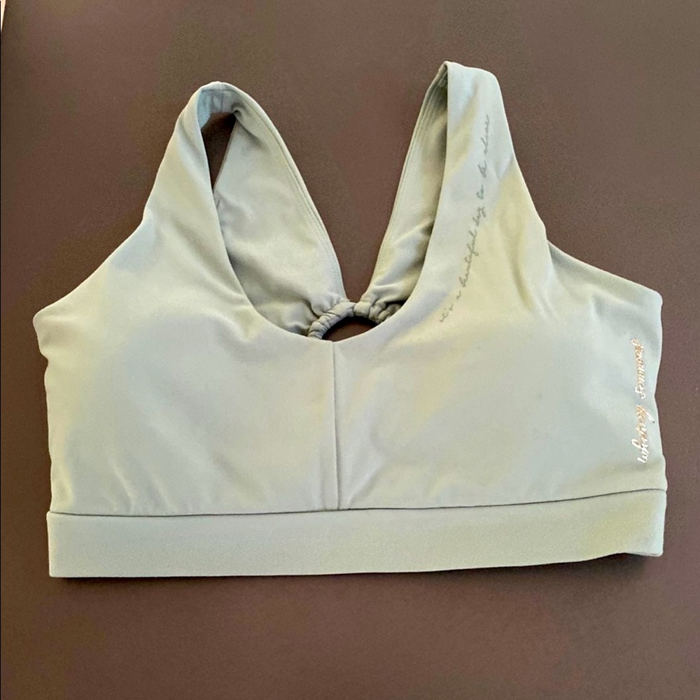 Gymshark x Whitney Simmons V2 Sports Bra